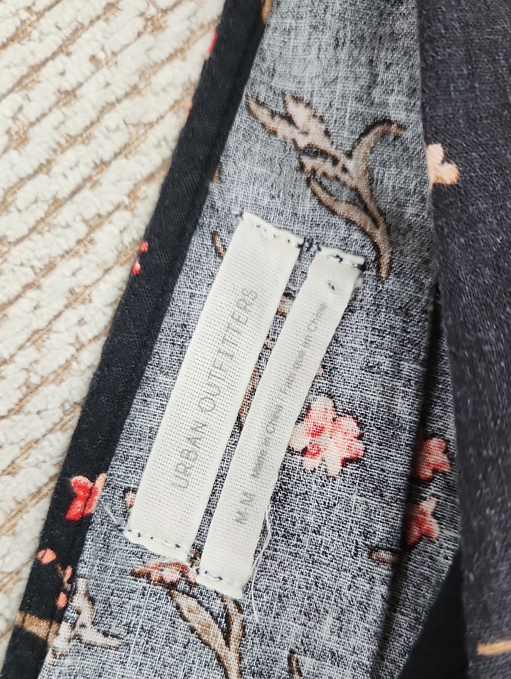 Urban Outfitters Summer Top, Medium - Picture 2 of 4